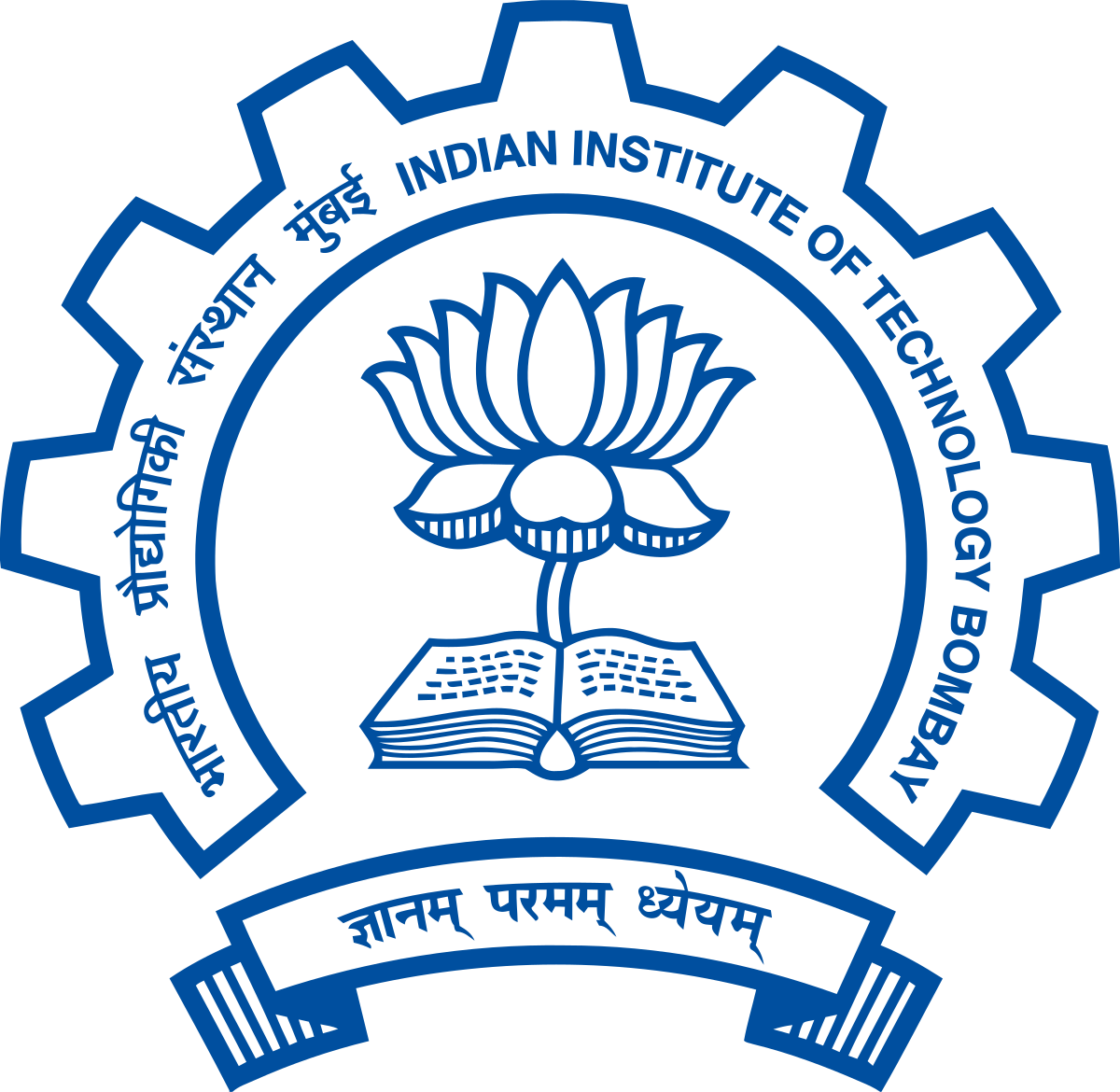 IIT Bombay logo